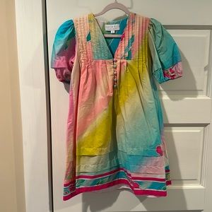 HUNTER BELL Multicolor Kids Casual Dress